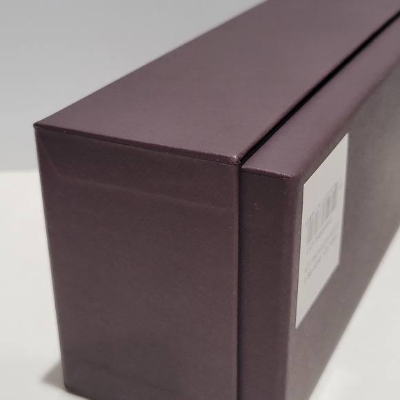 Tom Ford box hard clam shell eyeglass case NWT - Picture 7 of 7